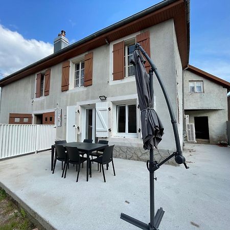 Logement Idealement Situe Sur La Voie Verte Celles-sur-Plaine Luaran gambar