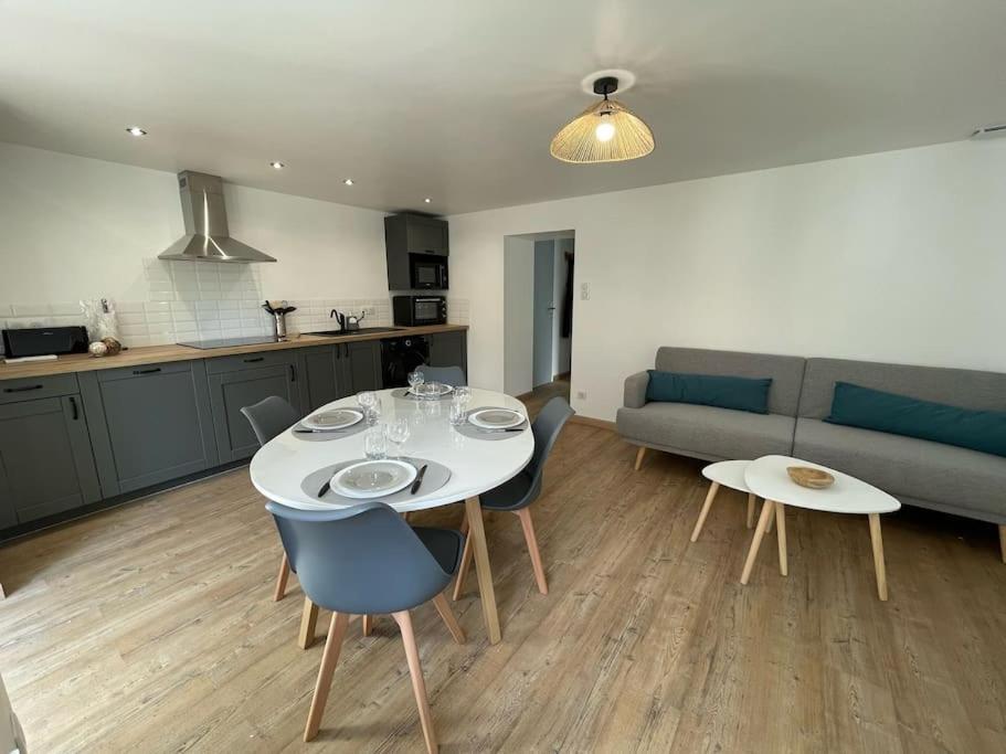 Logement Idealement Situe Sur La Voie Verte Celles-sur-Plaine Luaran gambar