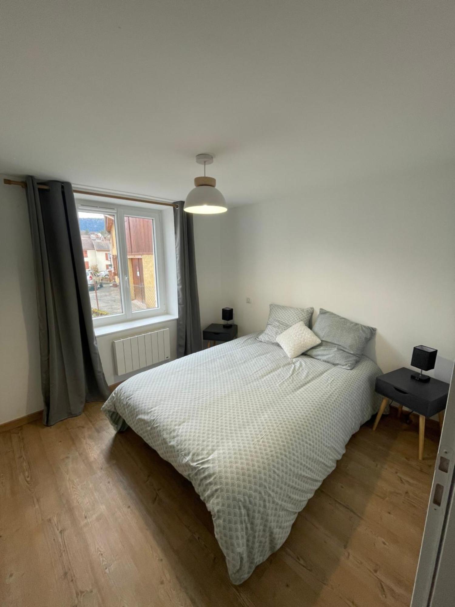 Logement Idealement Situe Sur La Voie Verte Celles-sur-Plaine Luaran gambar