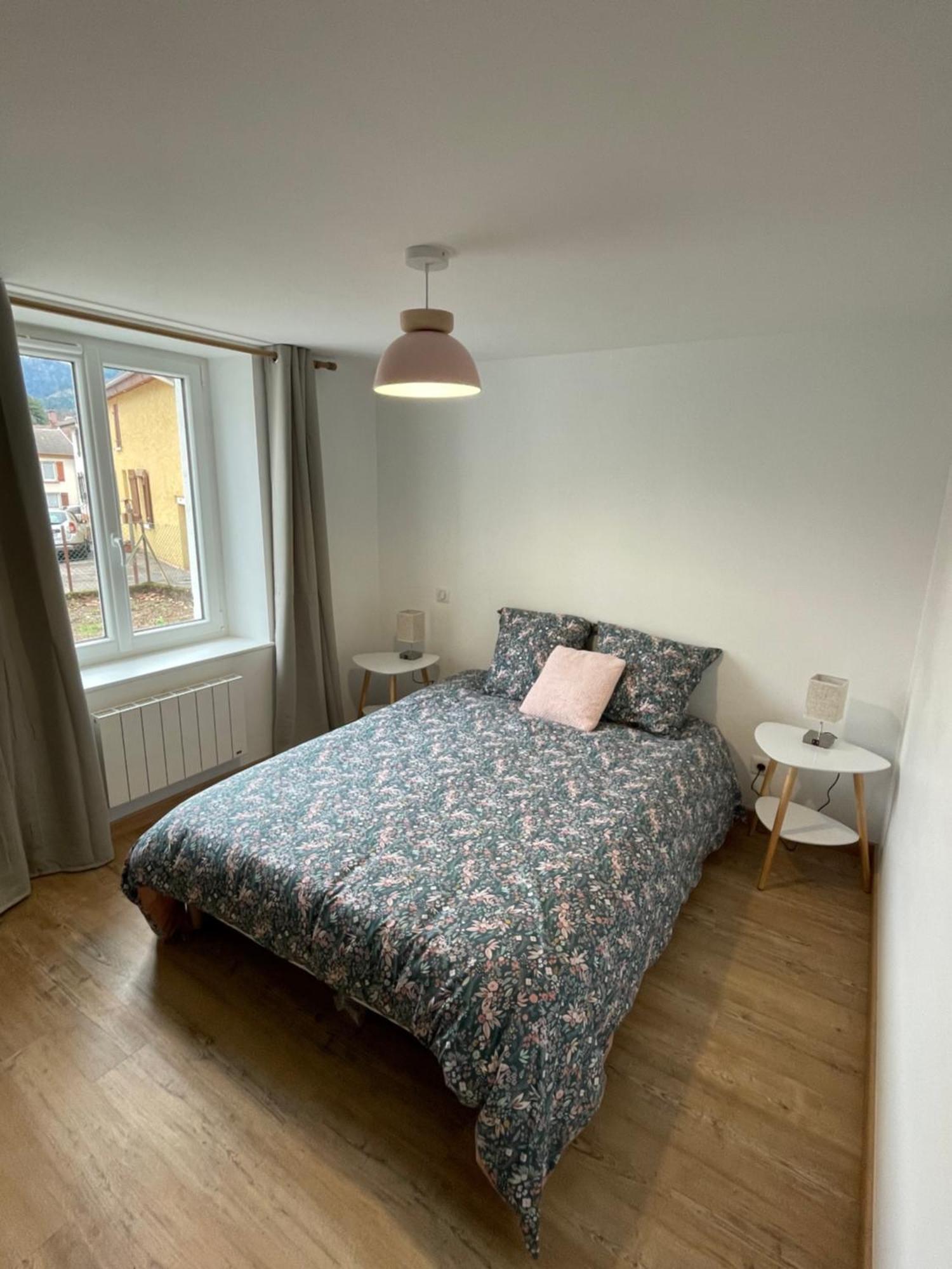 Logement Idealement Situe Sur La Voie Verte Celles-sur-Plaine Luaran gambar