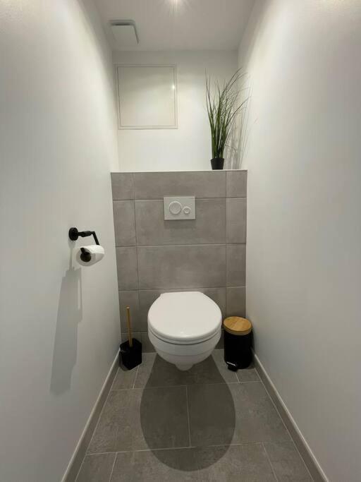 Logement Idealement Situe Sur La Voie Verte Celles-sur-Plaine Luaran gambar