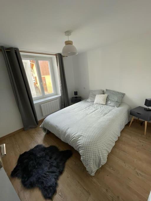 Logement Idealement Situe Sur La Voie Verte Celles-sur-Plaine Luaran gambar